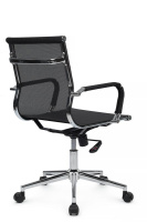 Изображение кресло хьюго rch 6001-2se черный